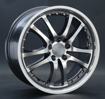 Диск Replica LA MR90 19x8.50 5x112 ET33 DIA66.60 GMF
