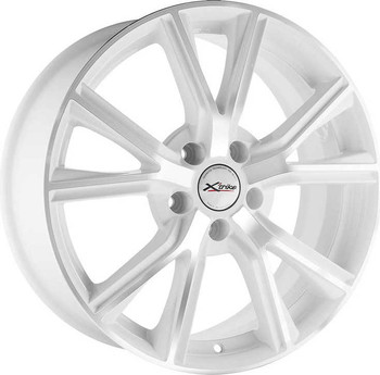 Диск X'trike X-122 18x7.50 5x112 ET45 DIA57.10 W/FP