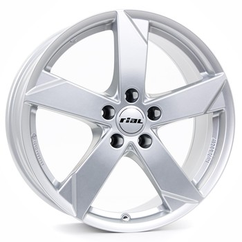 Диск Rial Kodiak 16x6.50 5x114.30 ET50 DIA67.10 polar silver
