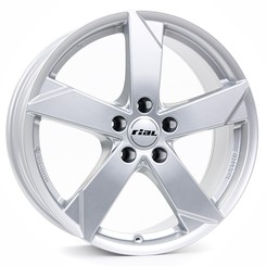 Диск Rial Kodiak 16x6.50 5x114.30 ET50 DIA67.10 polar silver