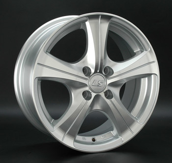 Диск LS wheels LS202 15x6.50 4x100 ET40 DIA60.10 SF