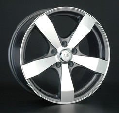 Диск LS wheels LS205 17x7 5x112 ET45 DIA57.10 GMF