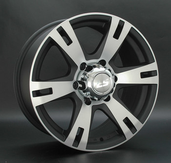 Диск LS wheels LS182 17x8 6x139.70 ET25 DIA106.10 MBF