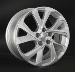 Диск Replica LA LX73 17x7 5x114.30 ET35 DIA60.10 SF