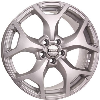 Диск Tech Line 753 17x7 5x108 ET48 DIA63.30 S
