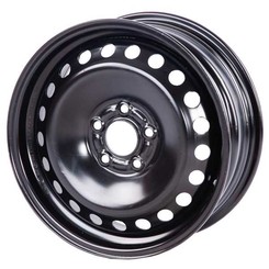Диск ТЗСК KIA Ceed 16x6.50 5x114.30 ET46 DIA67.10 черный