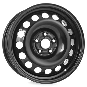 Диск Trebl 8945 15x6 5x100 ET35 DIA57.10 BLACK