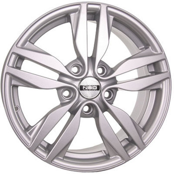Диск Tech Line 655 16x6.50 5x114.30 ET46 DIA67.10 S