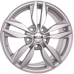 Диск Tech Line 655 16x6.50 5x114.30 ET46 DIA67.10 S