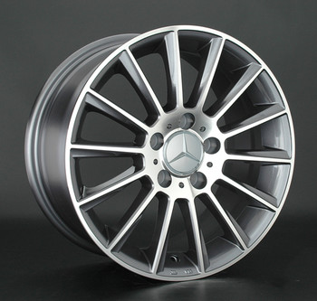 Диск Replica LA MR139 19x9.50 5x112 ET43.50 DIA66.60 GMFP