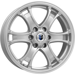 Диск K&K Балеар 18x7.50 6x139.70 ET38 DIA67.10 Блэк платинум