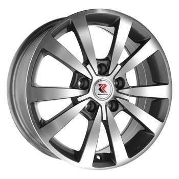 Диск RepliKey RK L24A 16x6.50 5x112 ET33 DIA57.10 GMF