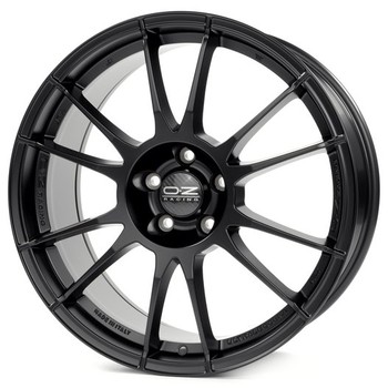 Диск OZ ULTRALEGGERA HLT 20x12 5x130 ET47 DIA84.10 Matt black