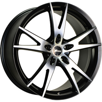 Диск X-RACE AF-11 18x8 5x112 ET39 DIA66.60 MBF