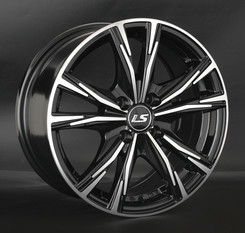 Диск LS wheels LS 787 16x7 5x114.30 ET40 DIA73.10 BKF