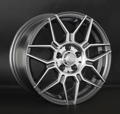 Диск LS wheels LS 785 17x7.50 5x100 ET45 DIA73.10 GMF