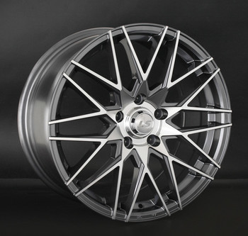 Диск LS wheels LS 784 15x6.50 5x114.30 ET45 DIA73.10 GMF