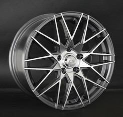 Диск LS wheels LS 784 17x7.50 4x100 ET38 DIA73.10 GMF