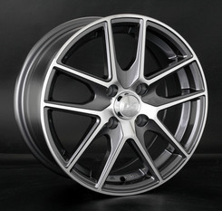 Диск LS wheels LS 771 16x7 5x114.30 ET40 DIA67.10 GMF