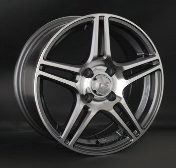 Диск LS wheels LS 770 16x7 4x100 ET40 DIA73.10 GMF