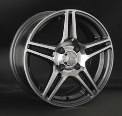 Диск LS wheels LS 770 17x7.50 5x100 ET45 DIA73.10 GMF