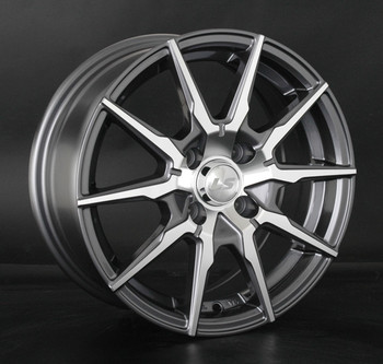 Диск LS wheels LS 769 16x7 4x100 ET40 DIA60.10 GMF