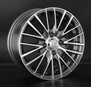 Диск LS wheels LS 768 17x7.50 4x100 ET38 DIA73.10 GMF