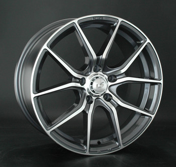 Диск LS wheels LS 759 17x7.50 5x114.30 ET45 DIA73.10 GMF