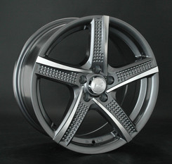 Диск LS wheels LS 758 16x7 5x100 ET35 DIA73.10 GMF
