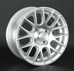 Диск LS wheels LS 566 16x7 5x100 ET35 DIA73.10 SF