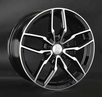 Диск LS wheels LS 790 18x8 5x114.30 ET40 DIA73.10 BKF