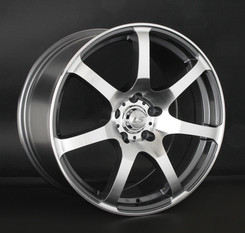 Диск LS wheels LS 789 17x7.50 5x114.30 ET40 DIA73.10 GMF