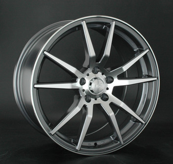 Диск LS wheels LS 762 18x8 5x114.30 ET45 DIA73.10 GMF