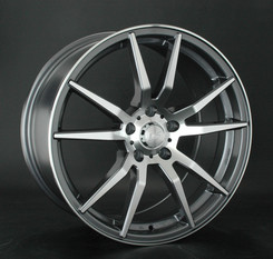 Диск LS wheels LS 762 18x8 5x114.30 ET45 DIA73.10 GMF