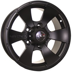 Диск Tech Line 652 16x7.50 6x139.70 DIA110.10 BLM