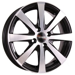 Диск Tech Line 634 16x6 4x100 ET37 DIA67.10 BDM