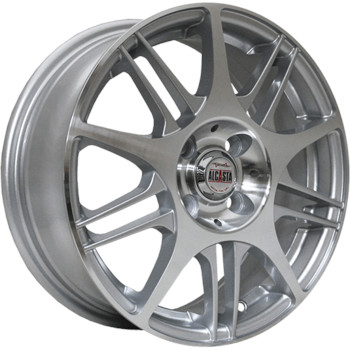 Диск ALCASTA M35 17x7 5x114.30 ET55 DIA56.10 SF