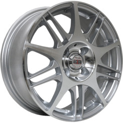 Диск ALCASTA M35 17x7 5x114.30 ET55 DIA56.10 SF
