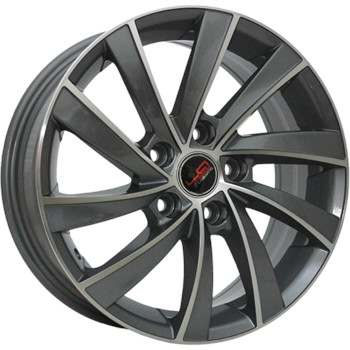 Диск Replica Concept SK523 16x6.50 5x112 ET46 DIA57.10 GMF