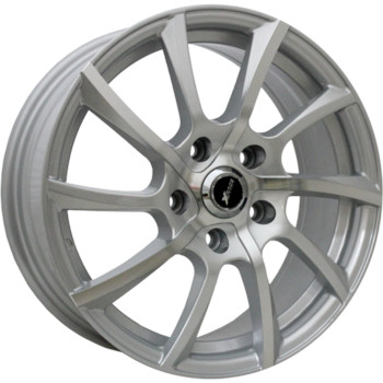 Диск X-RACE AF-14 16x6.50 5x112 ET33 DIA57.10 SF