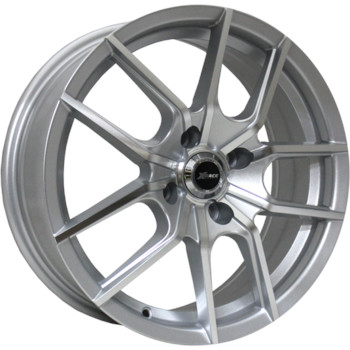 Диск X-RACE AF-13 16x6.50 4x100 ET49 DIA54.10 SF