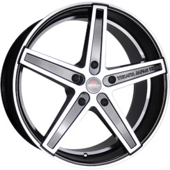 Диск YOKATTA MODEL-59 19x8 5x112 ET39 DIA66.60 BKF+PU