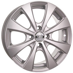 Диск Tech Line 546 15x6 4x100 ET48 DIA54.10 S