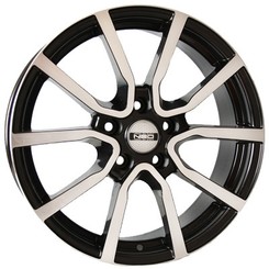 Диск Tech Line 729 17x7 5x112 ET43 DIA66.60 BD