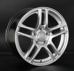 Диск LS wheels LS285 16x7 4x100 ET40 DIA73.10 SF