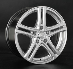 Диск LS wheels LS570 16x7 5x112 ET43 DIA66.60 HP