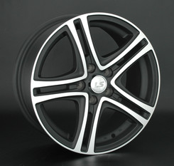 Диск LS wheels LS570 15x6.50 5x100 ET38 DIA73.10 MBF
