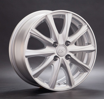 Диск LS wheels LS741 15x6 4x100 ET48 DIA73.10 SL