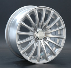 Диск LS wheels LS804 16x7 5x112 ET38 DIA66.60 SF