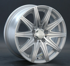 Диск LS wheels LS803 16x7 5x112 ET33 DIA73.10 SF